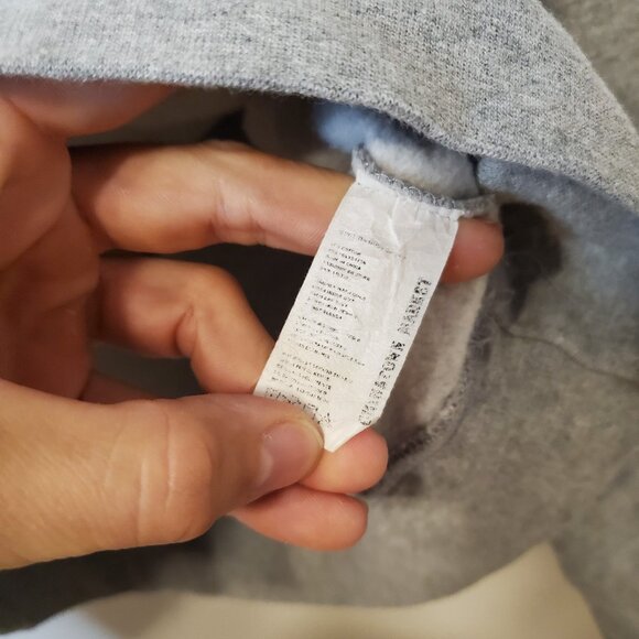 Chinatown Market 2021 Champions Rings hoodie gray size M - Picture 5 of 5